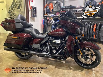 Harley-Davidson 114 Electra Glide Ultra Limited (2021 - 22) - FLHTK usata