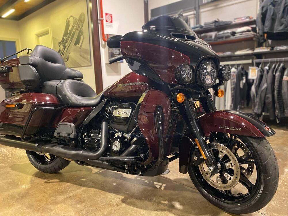 Harley-Davidson 114 Electra Glide Ultra Limited (2021 - 22) - FLHTK (4)
