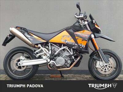KTM 950 Supermoto (2005) usata