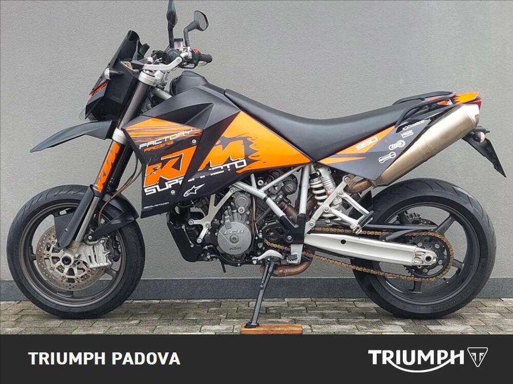 KTM 950 Supermoto (2005) (6)