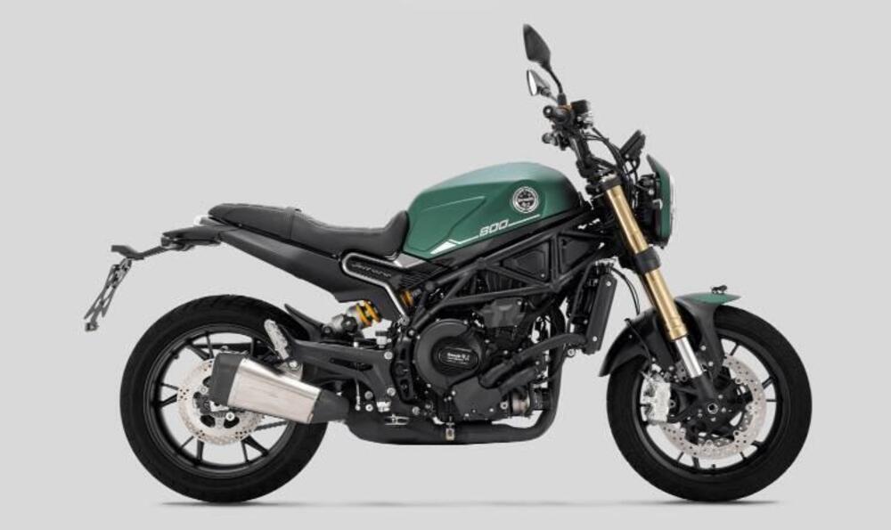 Benelli Leoncino 800 (2022 - 26) (2)
