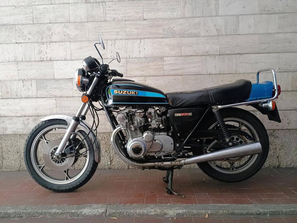 Suzuki GS 500E