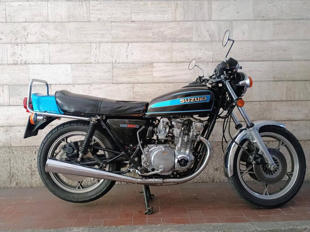 Suzuki GS 500E (2)