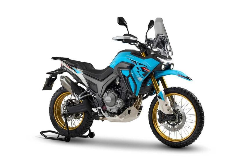 Morbidelli T502X T502XR (2026)