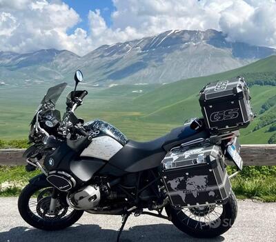 Bmw R 1200 GS Adventure (2010 - 13) usata