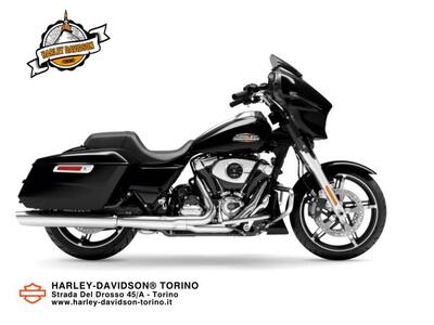 Harley-Davidson Street Glide (2024 - 25) nuova