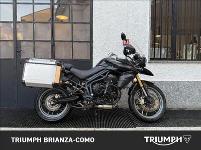Triumph Tiger 800 ABS (2010 - 14) usata