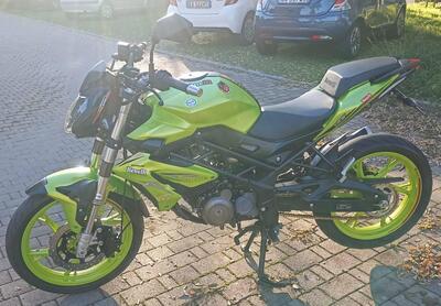 Benelli BN 125 (2021 - 25) usata