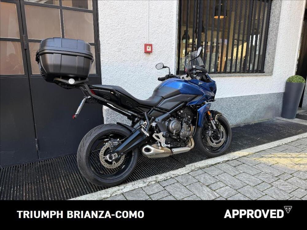 Triumph Tiger Sport 660 (2022 - 24) (3)