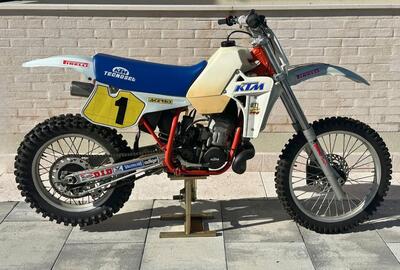 KTM MX 500 d'epoca