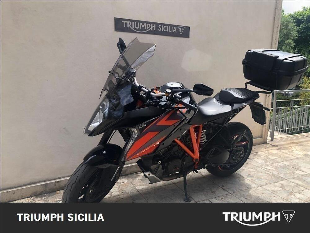 KTM 1290 Super Duke GT ABS (2016 - 18) (5)