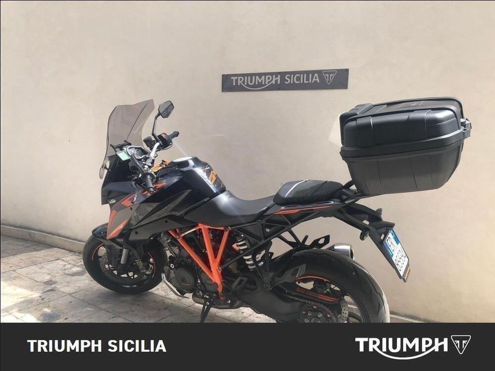 KTM 1290 Super Duke GT ABS (2016 - 18) (6)