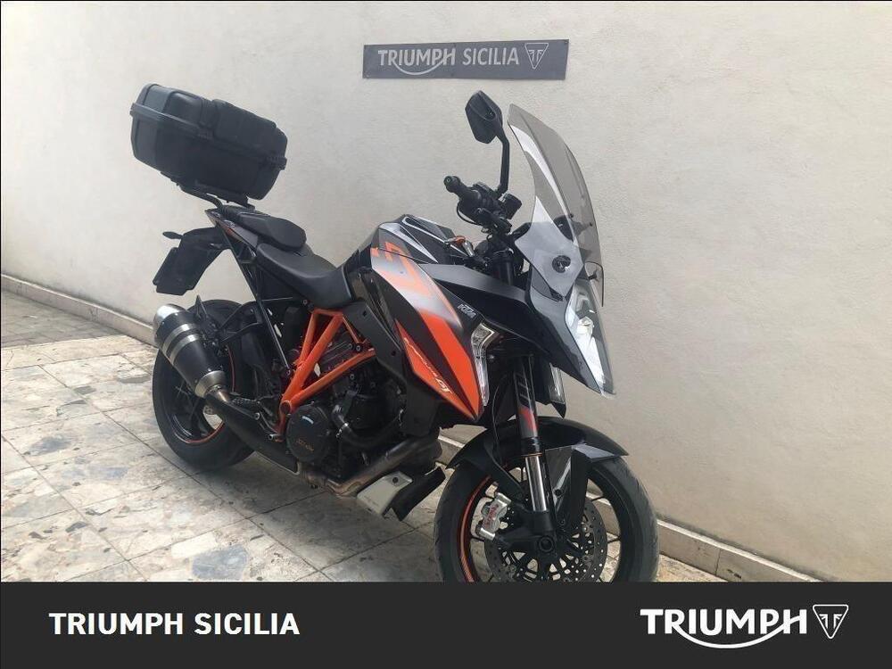 KTM 1290 Super Duke GT ABS (2016 - 18) (2)