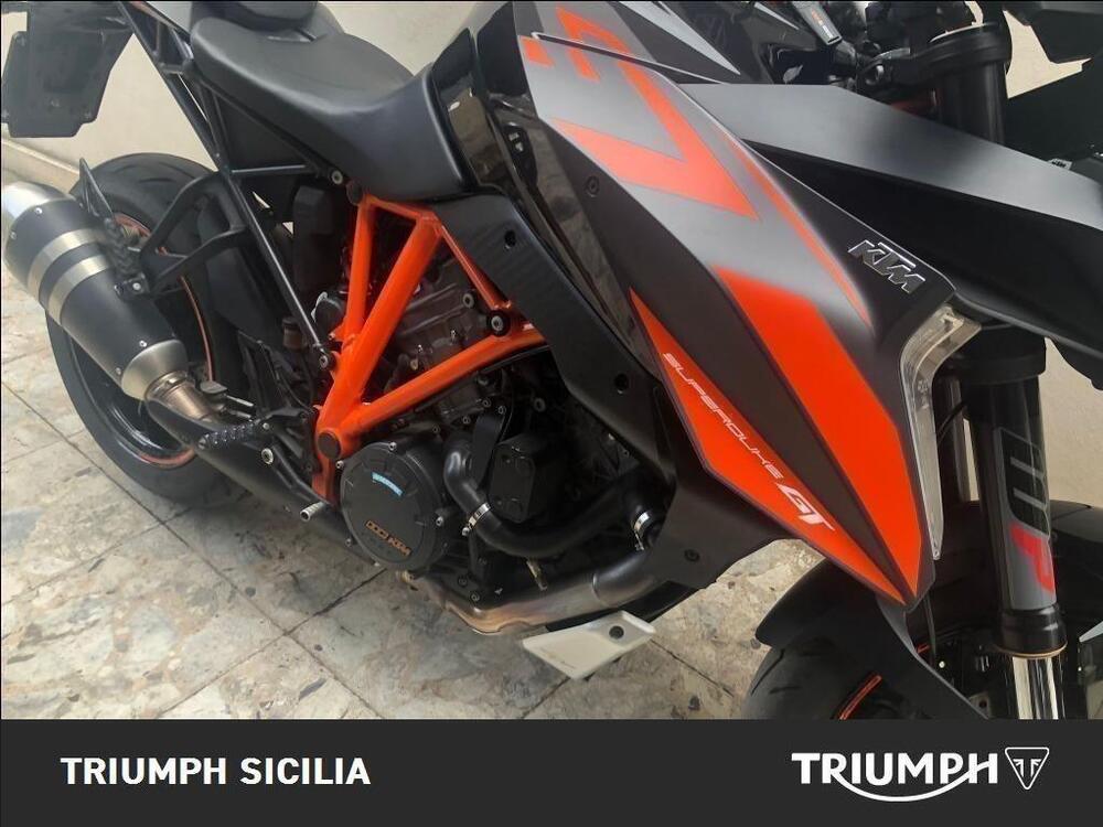 KTM 1290 Super Duke GT ABS (2016 - 18) (7)