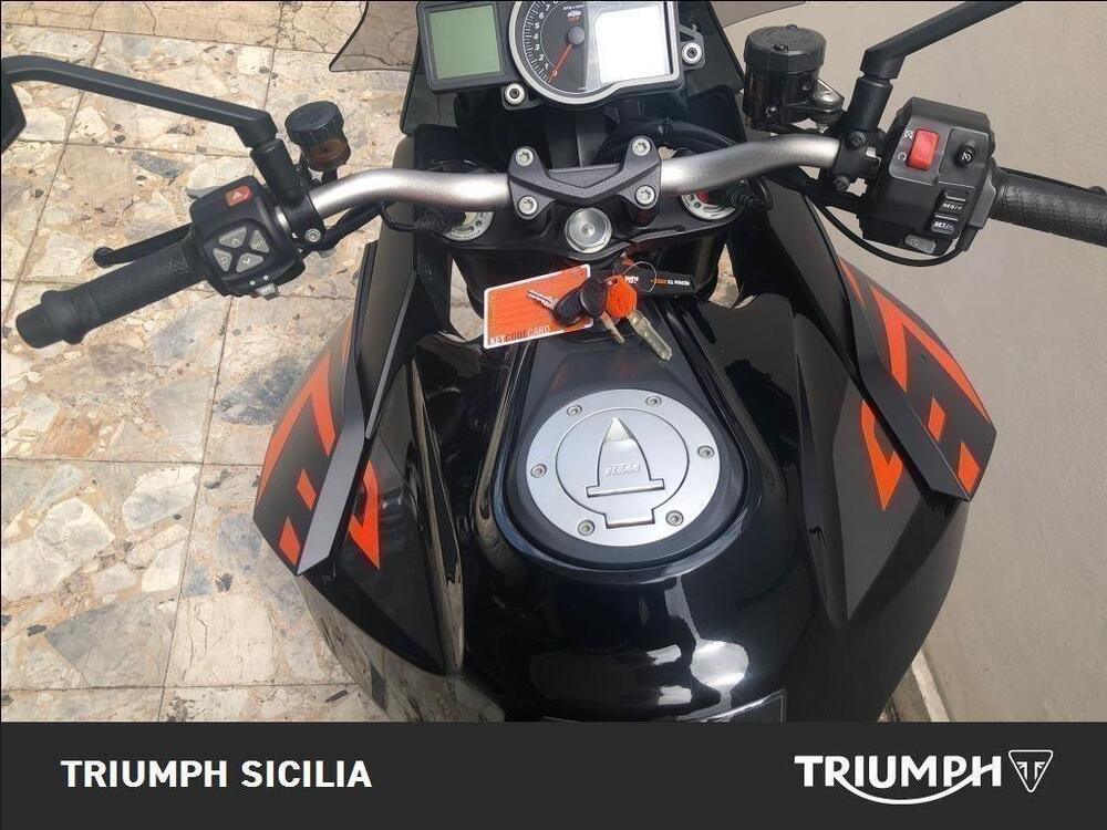 KTM 1290 Super Duke GT ABS (2016 - 18) (14)