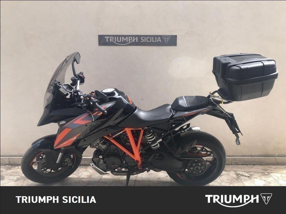 KTM 1290 Super Duke GT ABS (2016 - 18) (4)