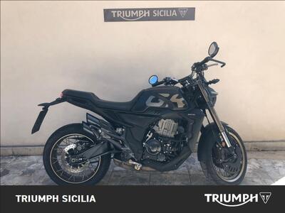 Zontes ZT350-GK (2022 - 25) usata