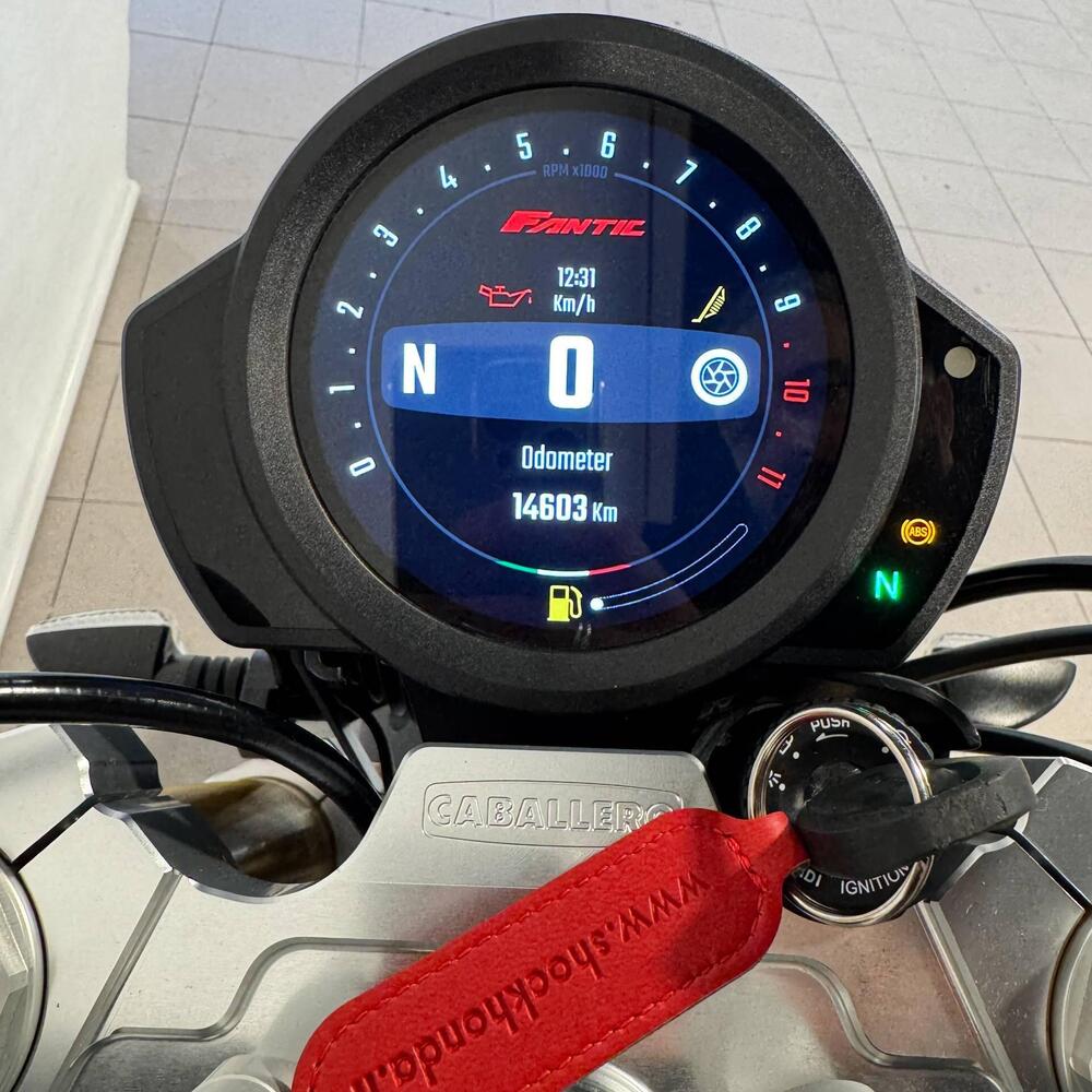 Fantic Motor Caballero 700 (2023 - 24) (4)