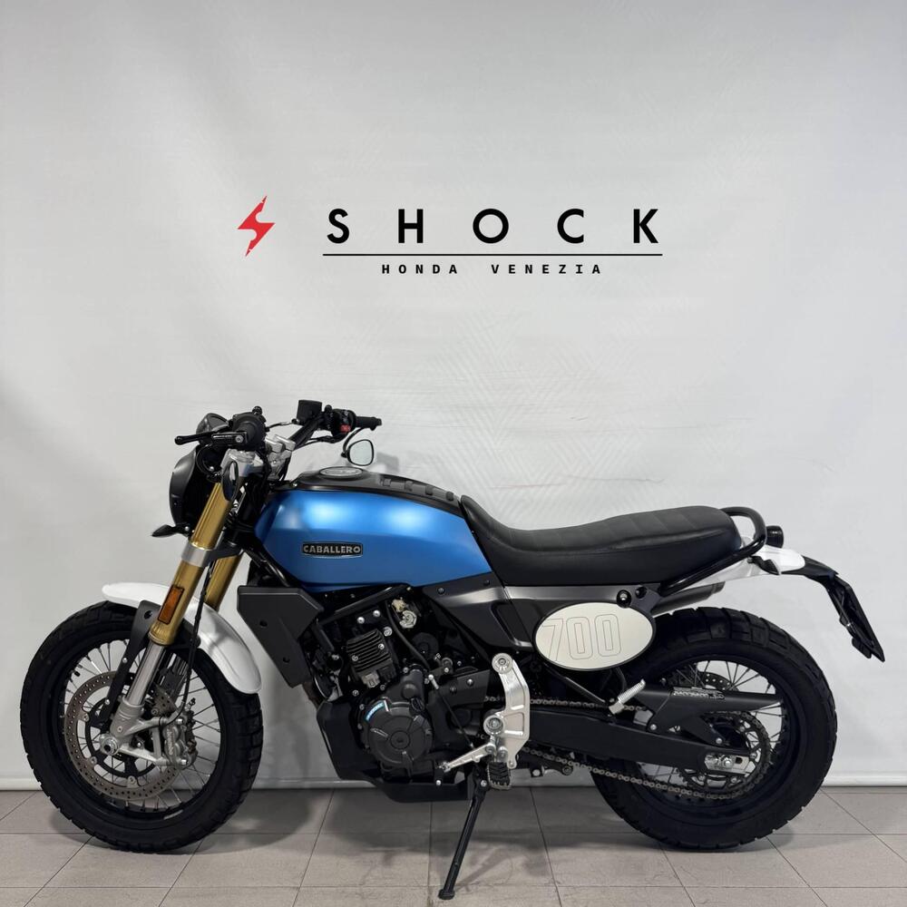 Fantic Motor Caballero 700 (2023 - 24) (3)