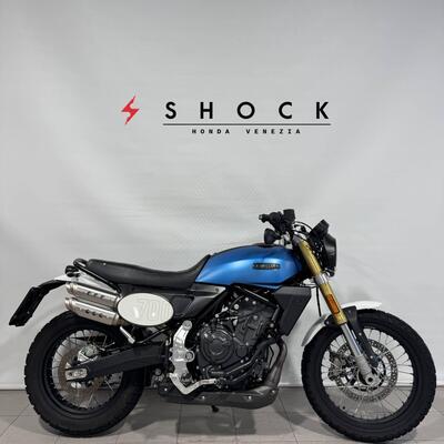 Fantic Motor Caballero 700 (2023 - 24) usata