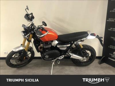 Triumph Scrambler 1200 XE (2024 - 25) usata