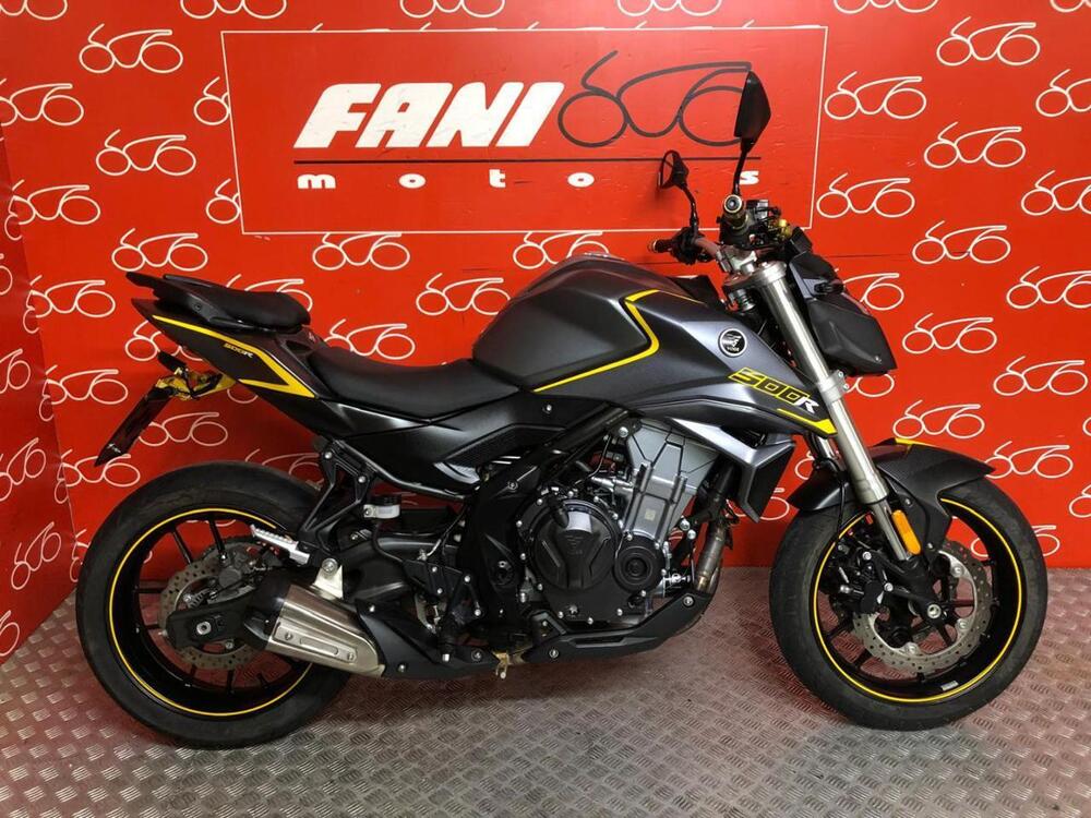 Voge Brivido 500R (2021 - 24)