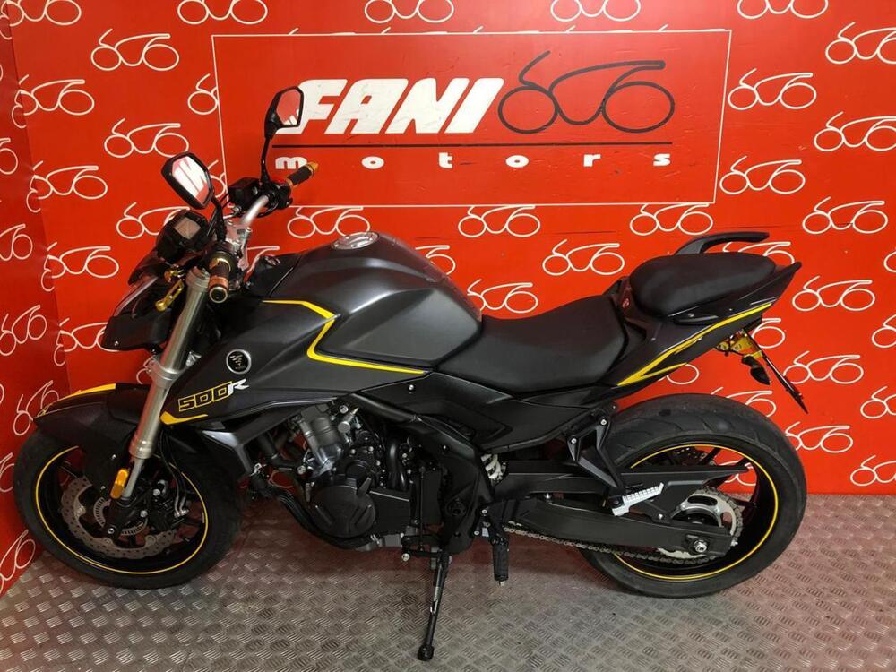 Voge Brivido 500R (2021 - 24) (3)