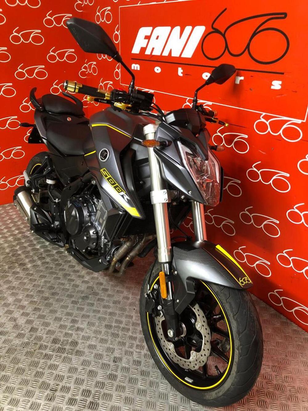 Voge Brivido 500R (2021 - 24) (2)