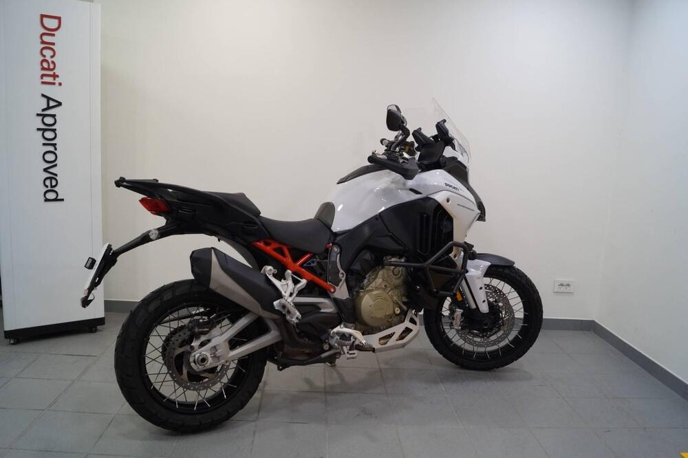 Ducati Multistrada V4 S (2021 - 24) (4)