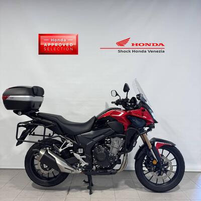 Honda CB 500 X (2022 - 23) usata