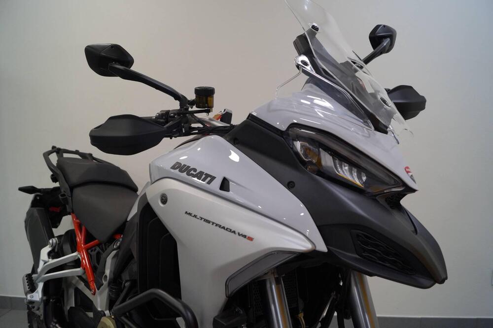 Ducati Multistrada V4 S (2021 - 24) (6)