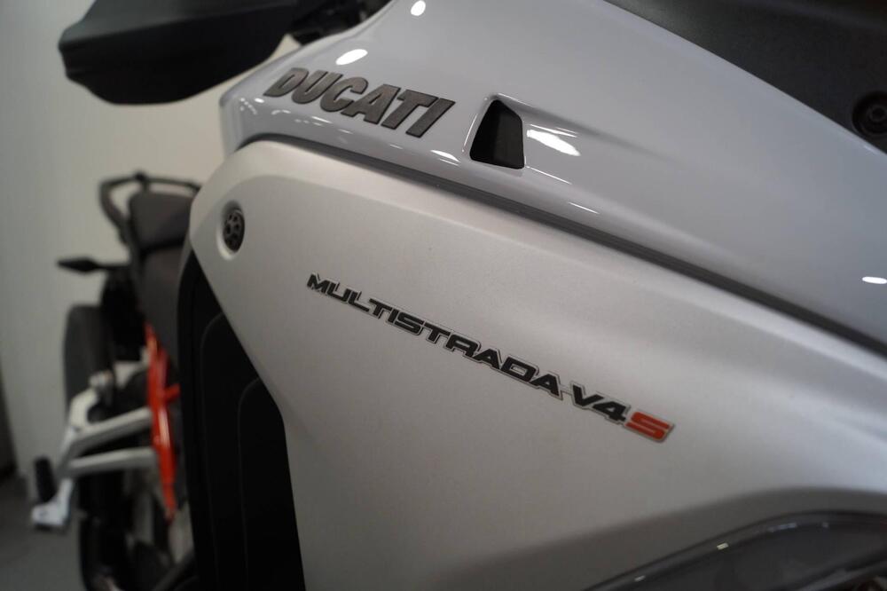 Ducati Multistrada V4 S (2021 - 24) (8)