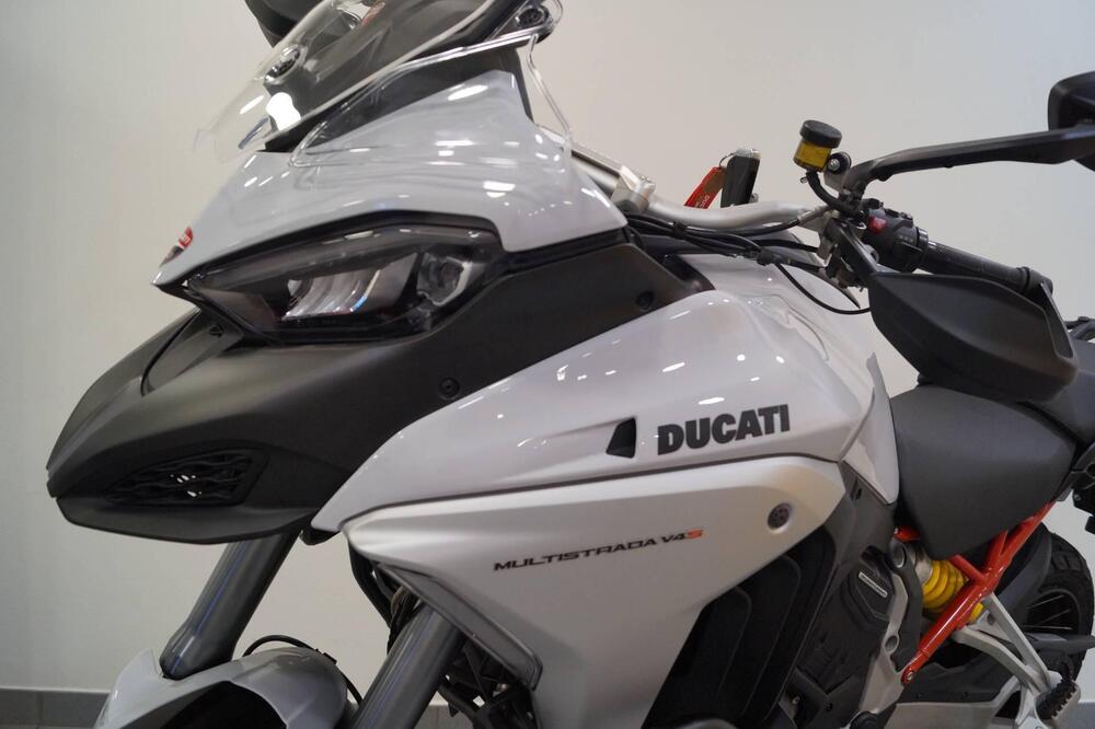 Ducati Multistrada V4 S (2021 - 24) (9)