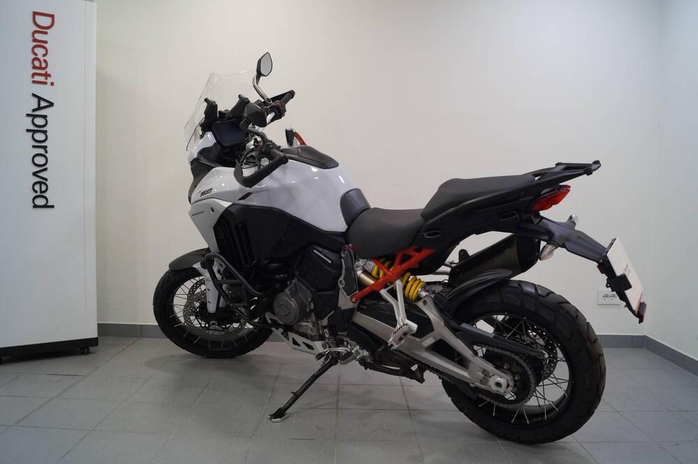 Ducati Multistrada V4 S (2021 - 24) (3)