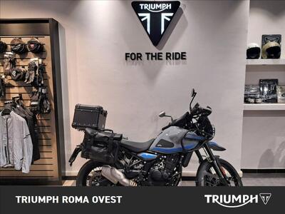 Royal Enfield Himalayan 450 (2024 - 25) usata