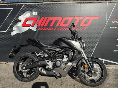 Honda CB 125 R (2021 - 23) usata