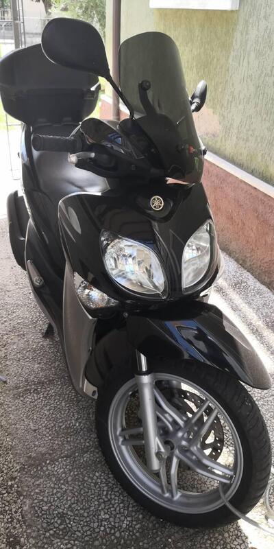 Yamaha Xenter 150 (2011 - 14) usata