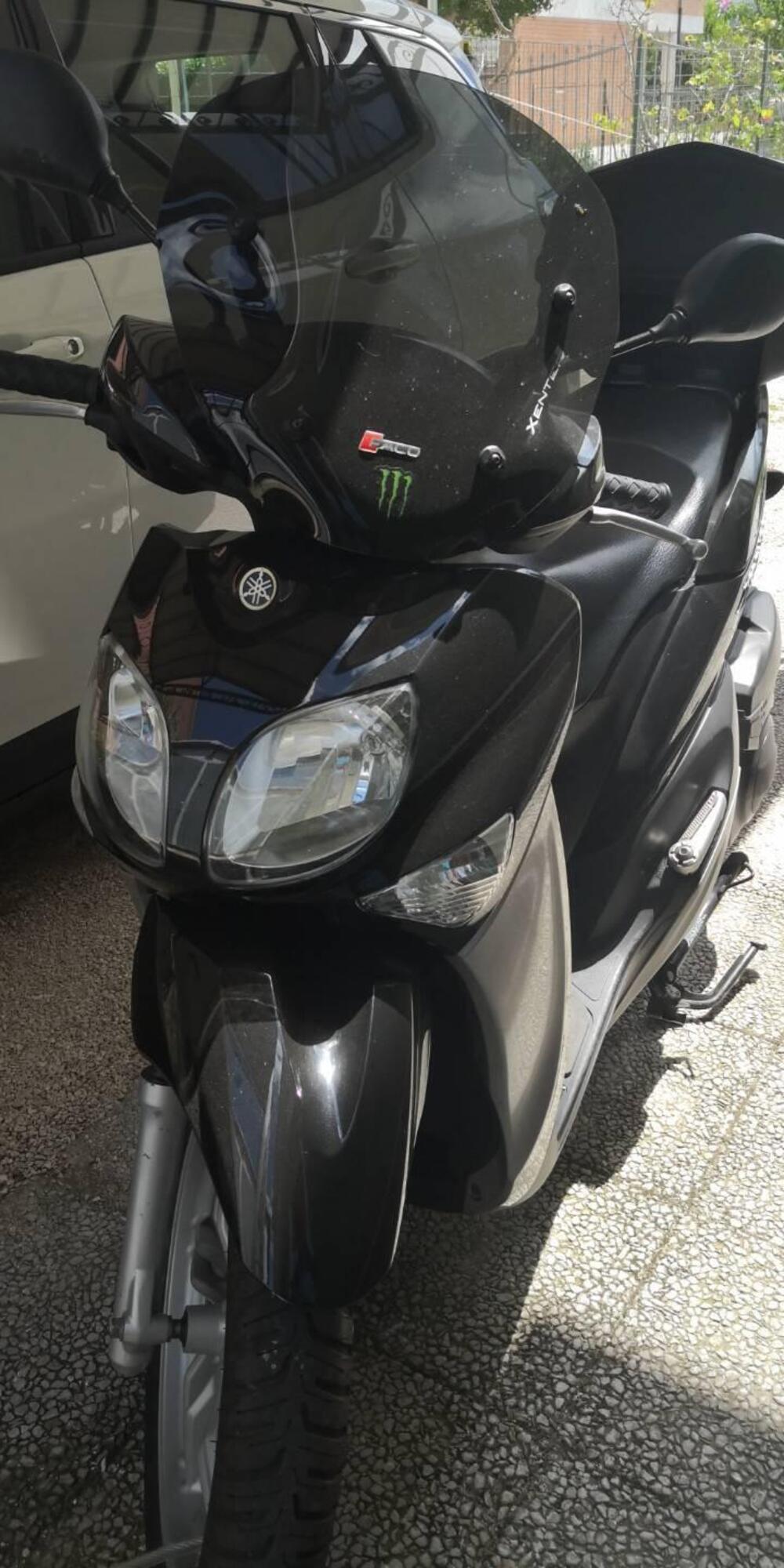 Yamaha Xenter 150 (2011 - 14) (2)