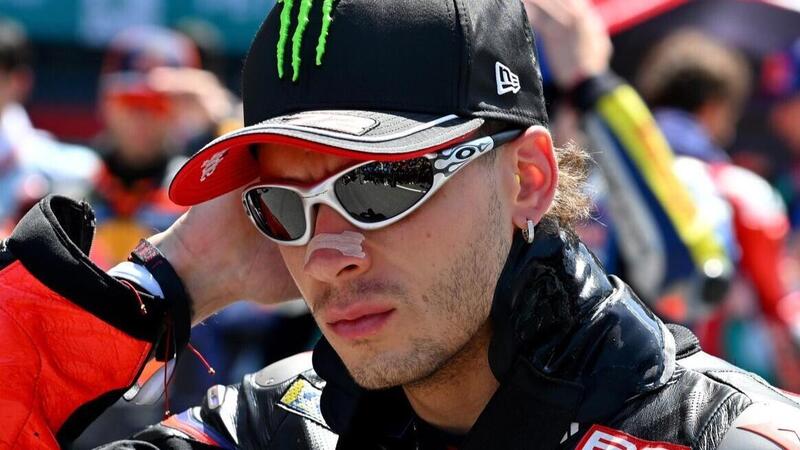 MotoGP 2025. GP del Portogallo. Marco Bezzecchi: &ldquo;Il terzo posto nel Mondiale &egrave; di certo un obiettivo, ma a Portimao non so bene cosa aspettarmi&rdquo;