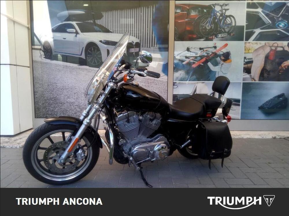 Harley-Davidson 883 SuperLow (2017 - 20) - XL 883L (2)