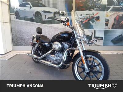 Harley-Davidson 883 SuperLow (2017 - 20) - XL 883L usata