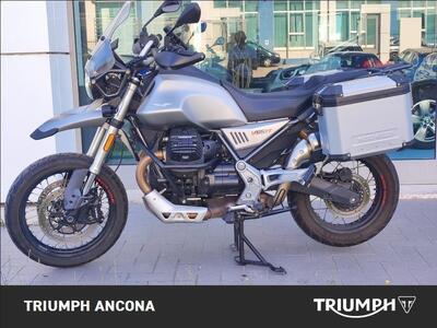 Moto Guzzi V85 TT (2019 - 20) usata
