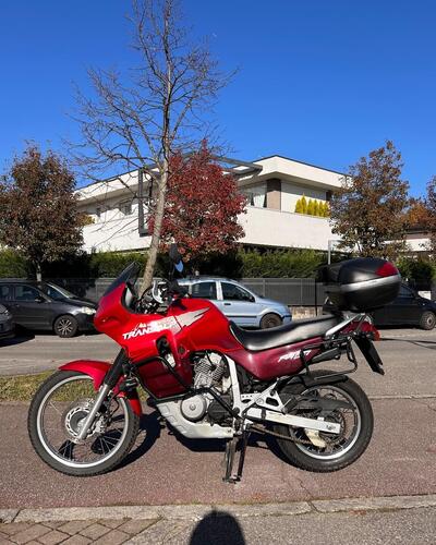 Honda Transalp XL 600V (1997 - 99) usata