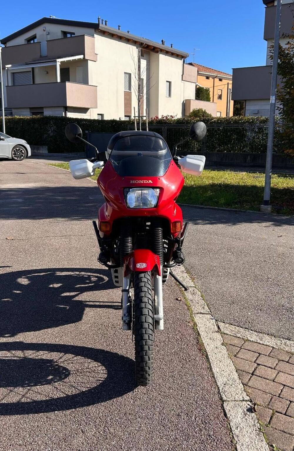 Honda Transalp XL 600V (1997 - 99) (2)