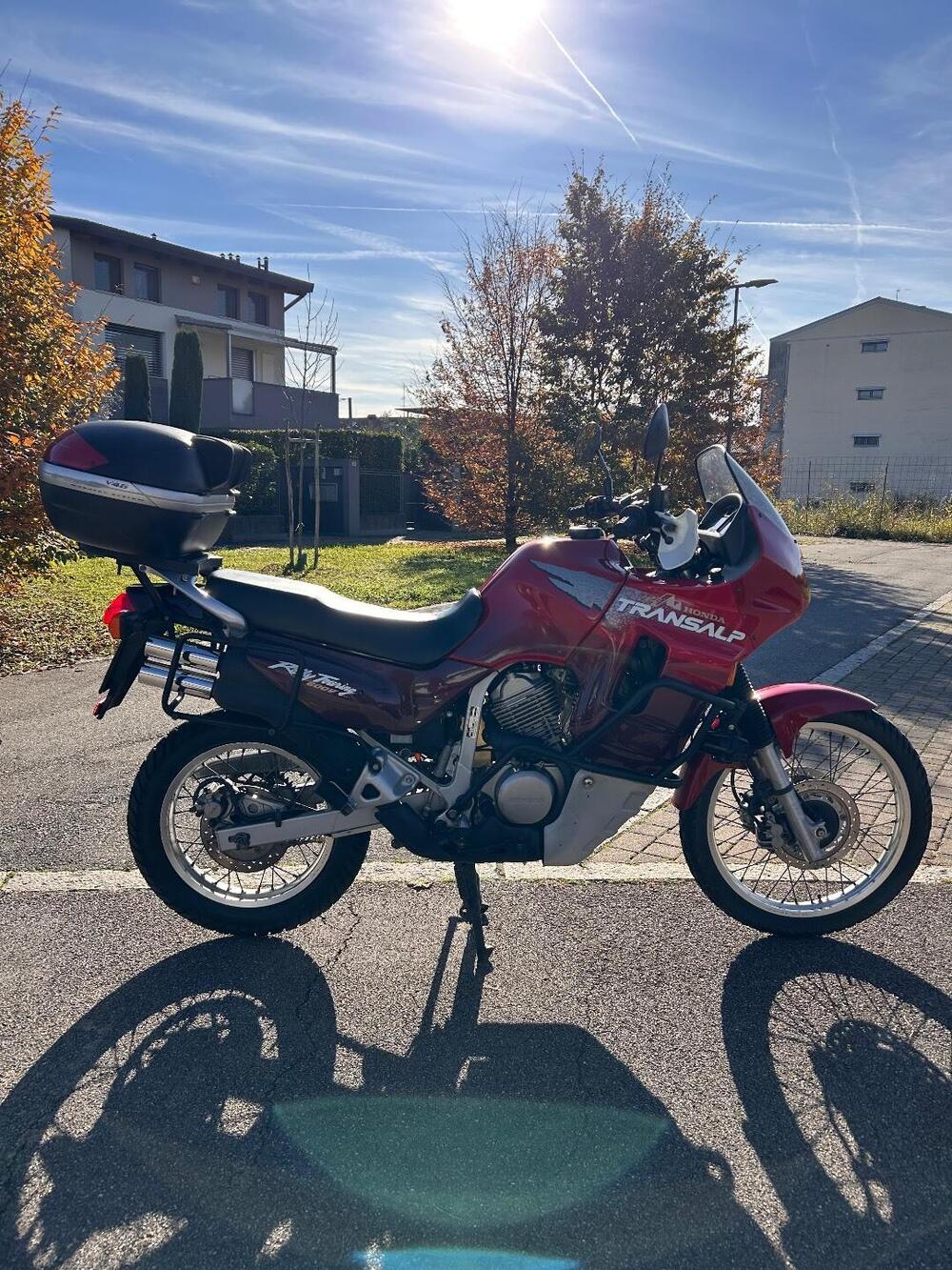 Honda Transalp XL 600V (1997 - 99) (3)