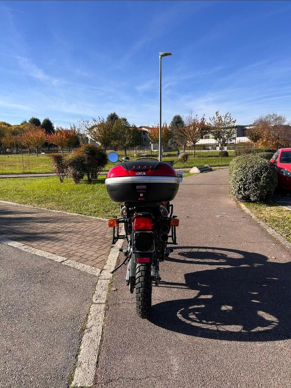 Honda Transalp XL 600V (1997 - 99) (4)