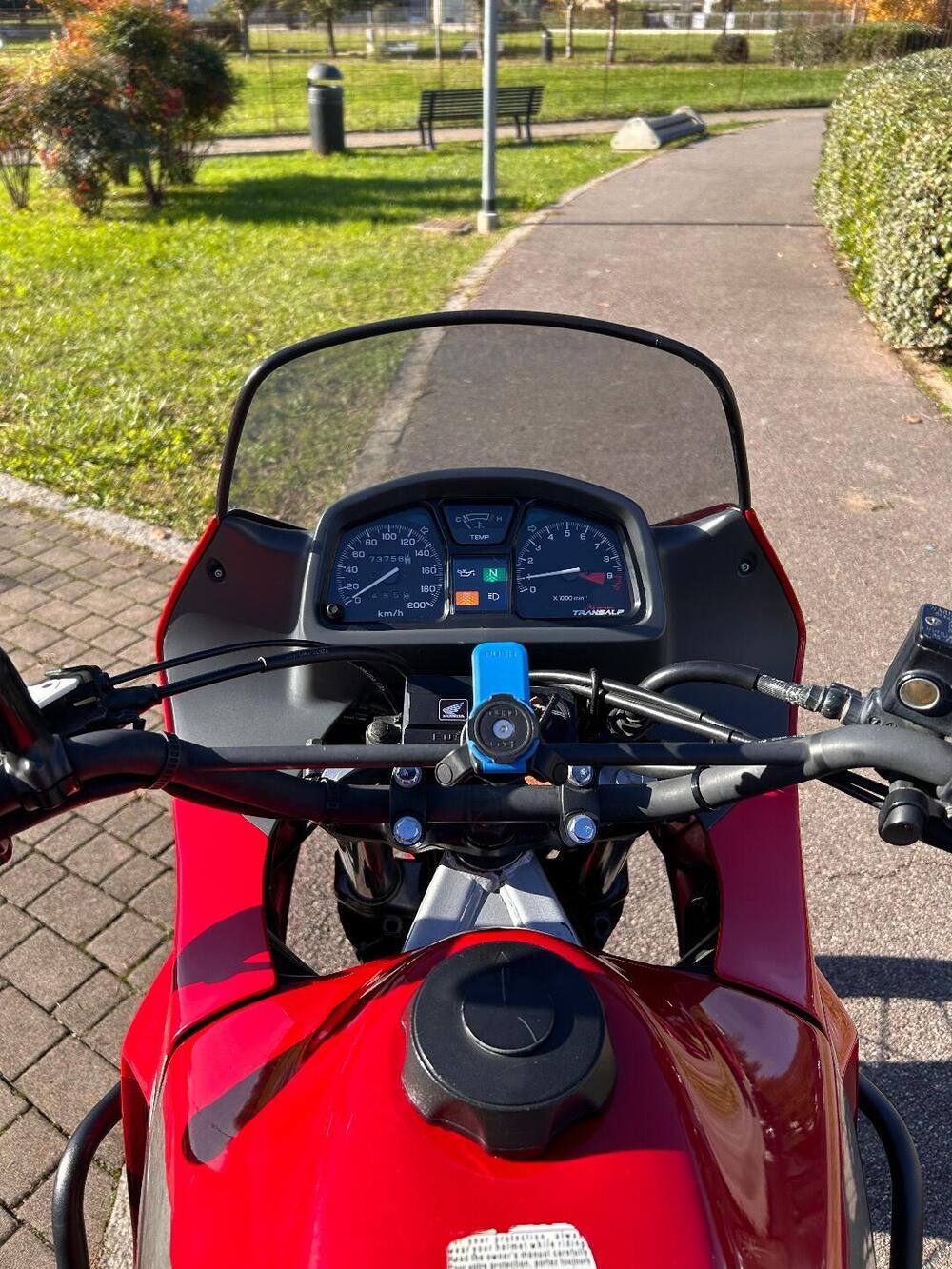 Honda Transalp XL 600V (1997 - 99) (5)