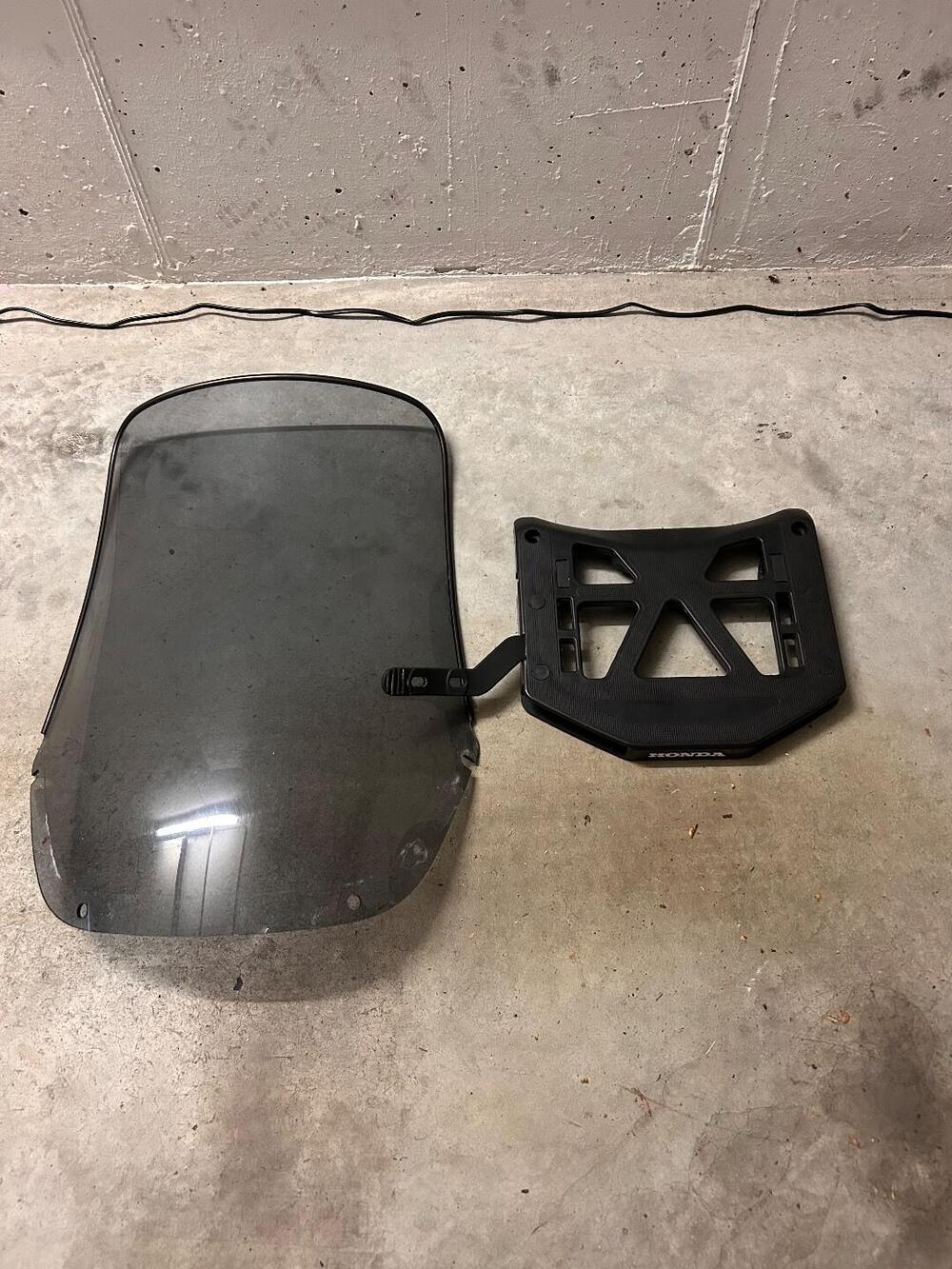 Honda Transalp XL 600V (1997 - 99) (11)