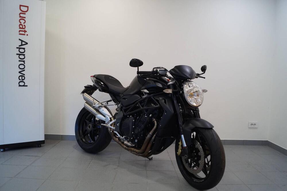 MV Agusta Brutale 920 (2011 - 12)