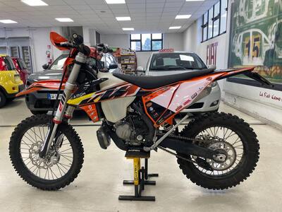 KTM 150 EXC TPI (2021) usata